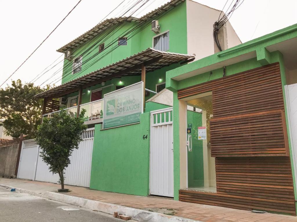 Pousada Caminho Dos Anjos Arraial do Cabo Eksteriør bilde
