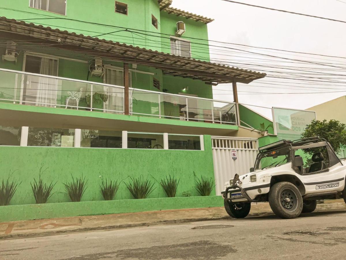 Pousada Caminho Dos Anjos Arraial do Cabo Eksteriør bilde